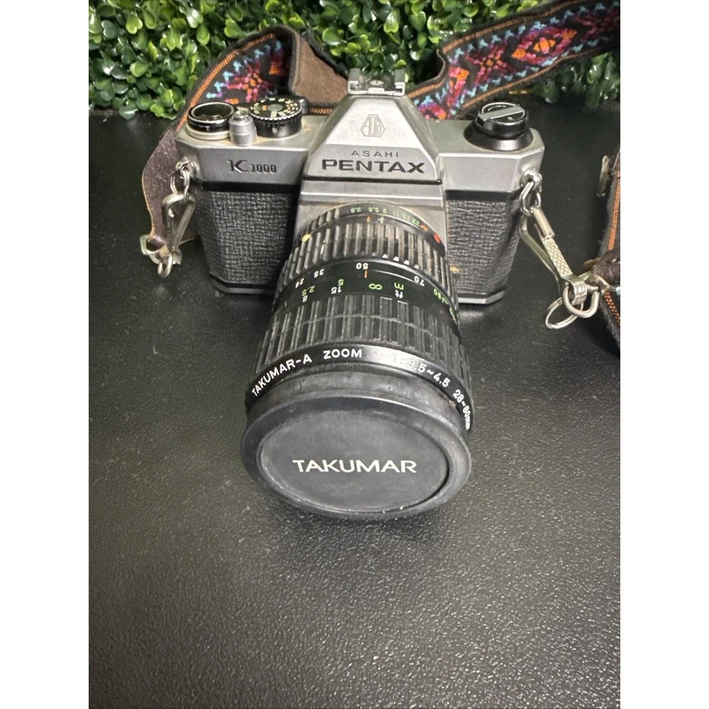 Pentax everything you